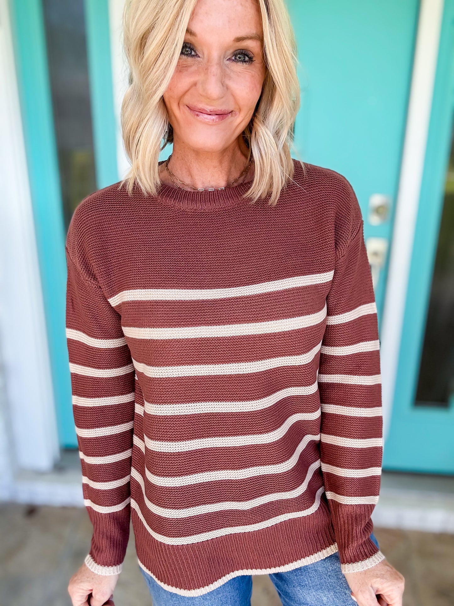 Here's To Wine Sweater