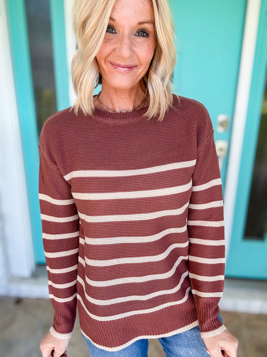 Here's To Wine Sweater