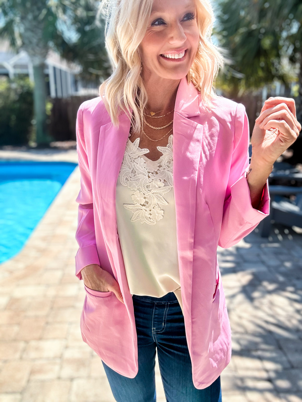The Belle Blazer