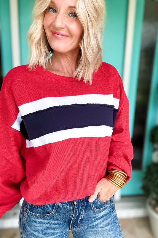 The Winning Team Pullover