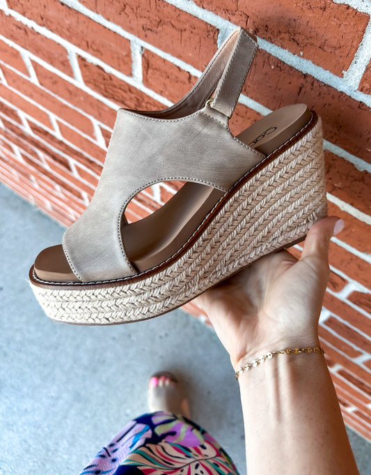 Francesca Wedges by Corky's