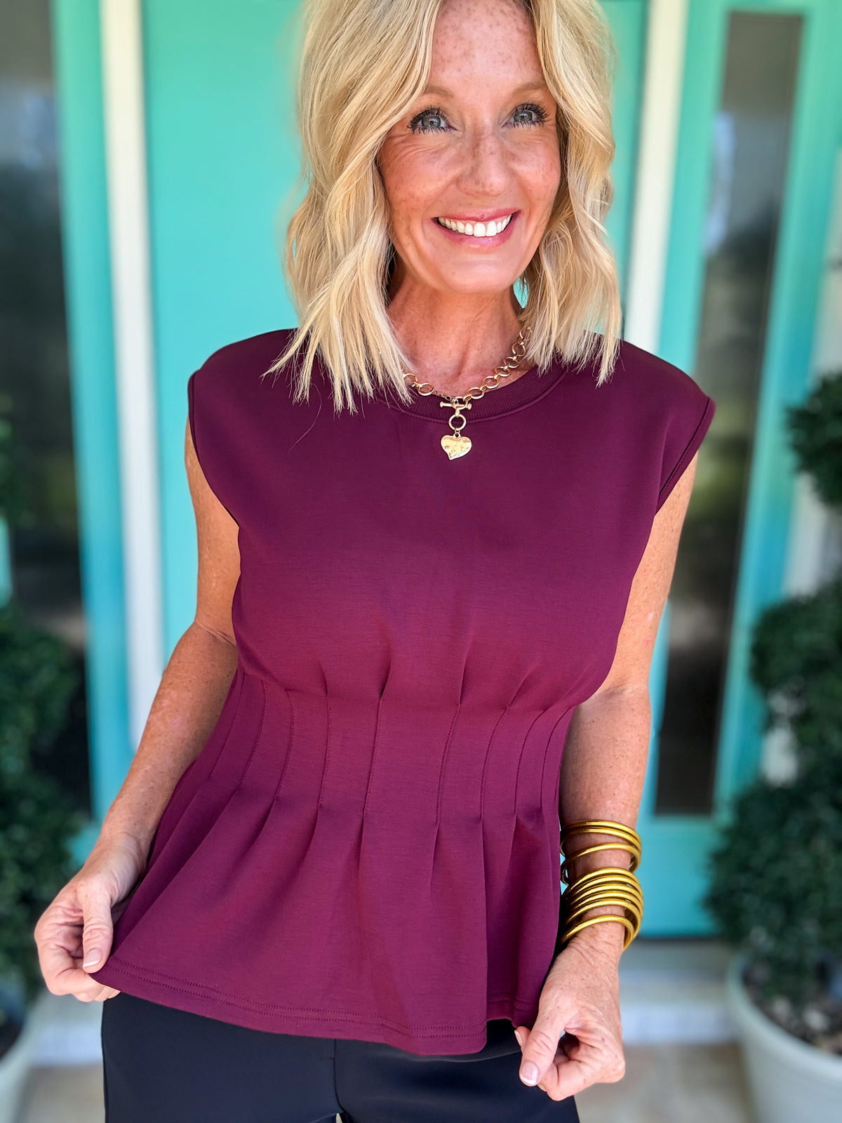 Wine & Dine Blouse