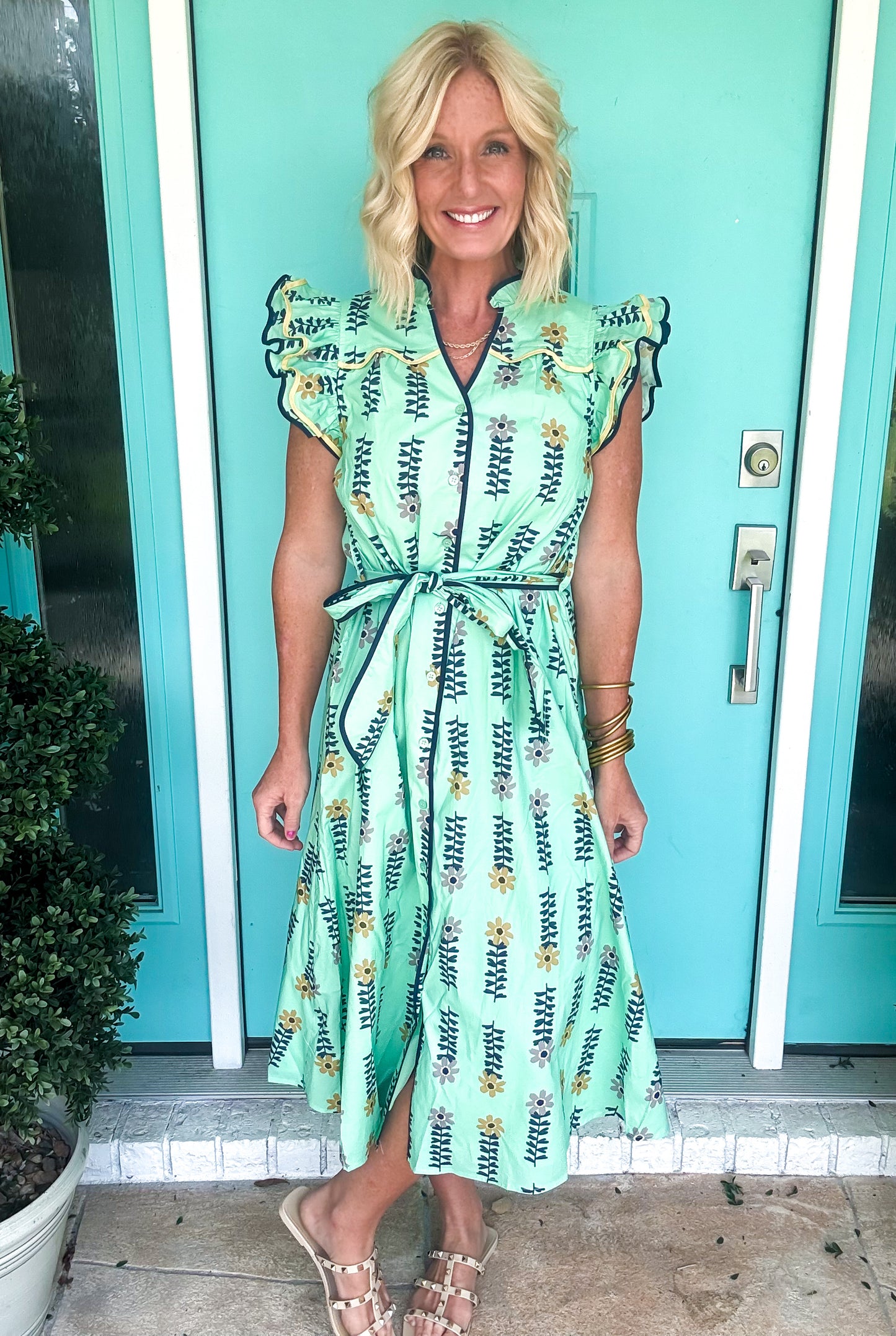 Sweet Daisey Dress