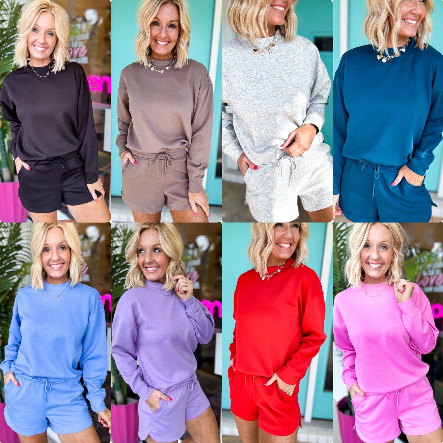 Easy Street Scuba Set