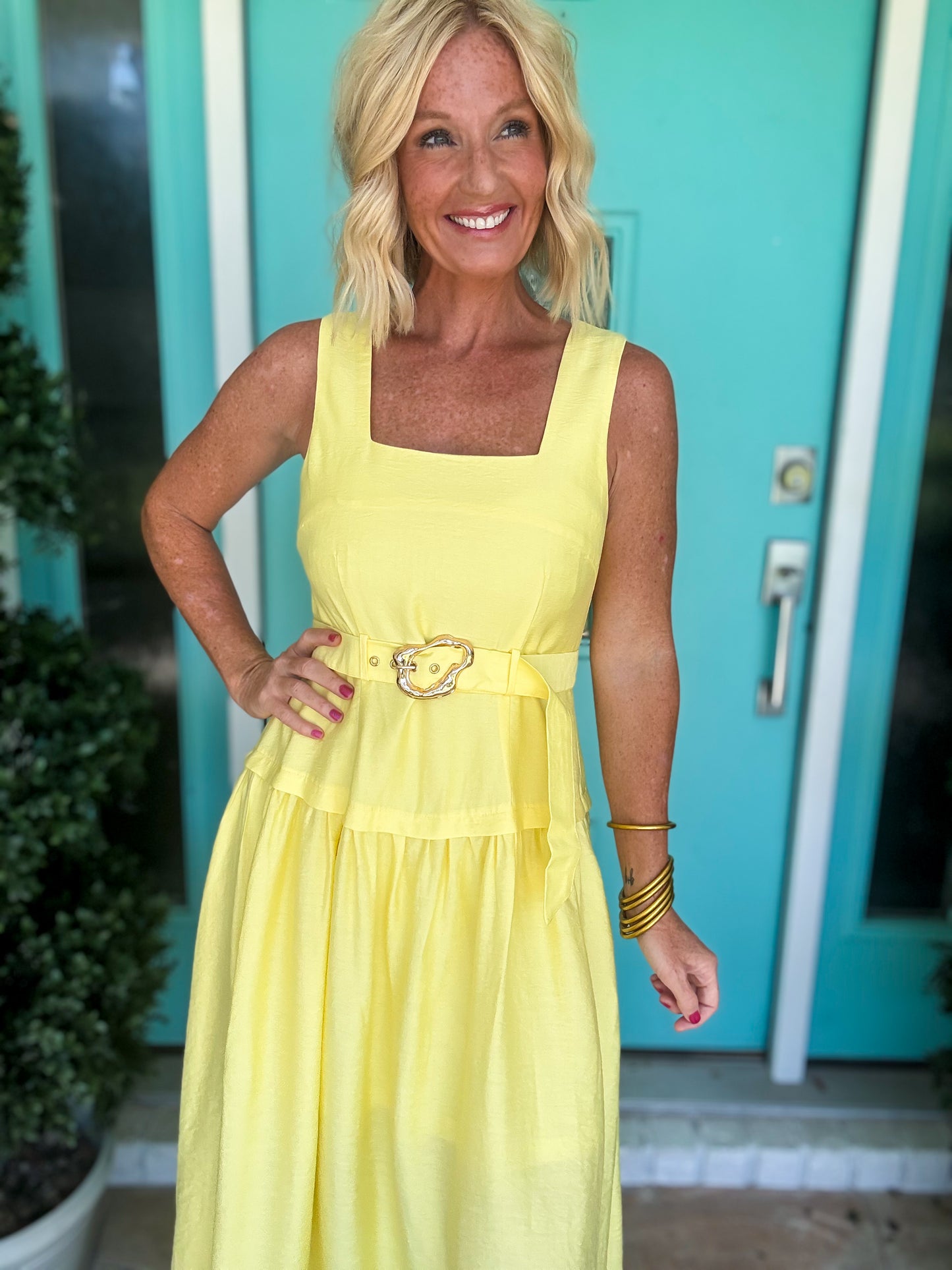 The Charlotte Dress