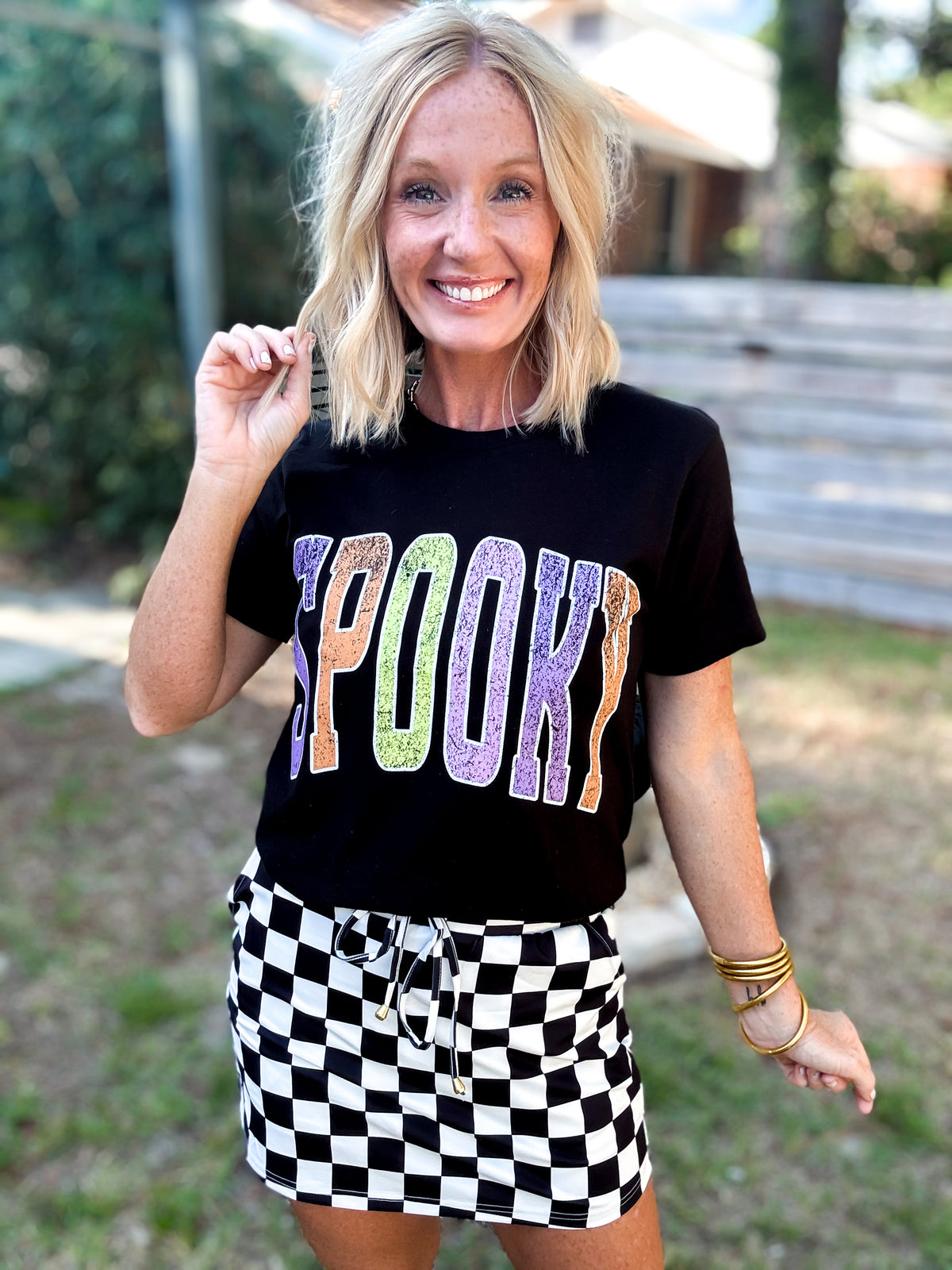 SPOOKY Fun Graphic Tee/Sweatshirt