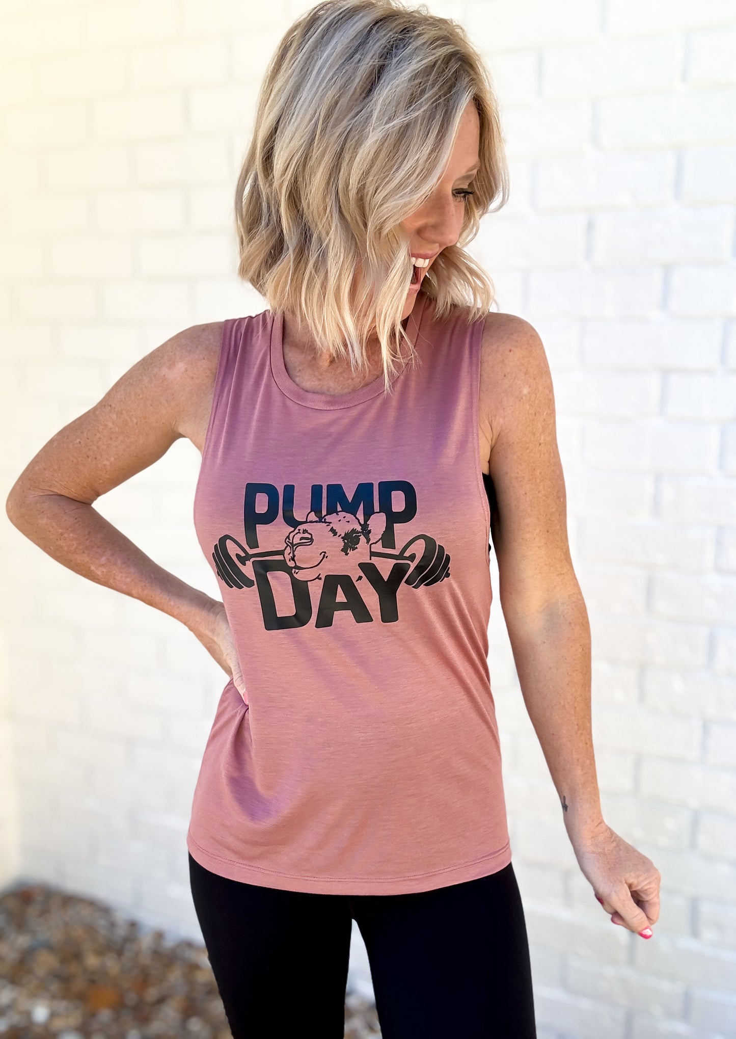 Pump Day Tank