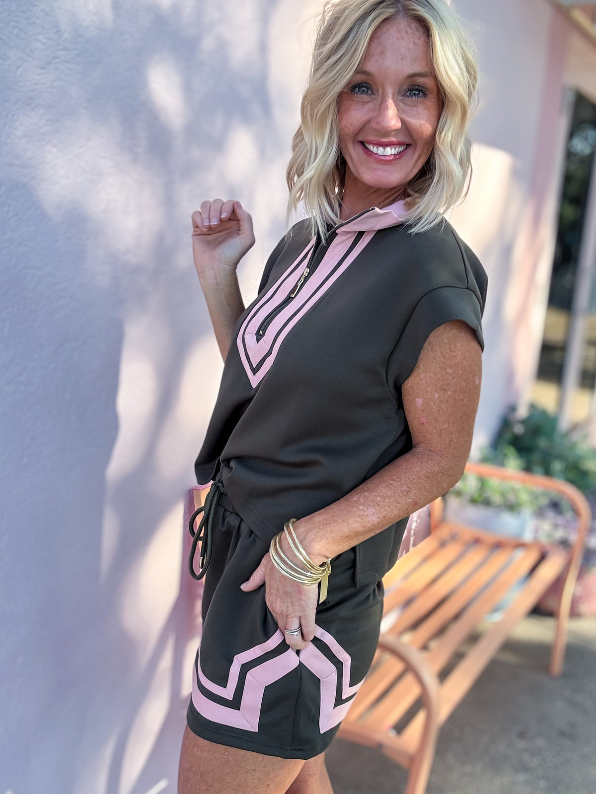 Olive Prep Scuba Set