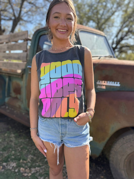 Good Vibes Tank