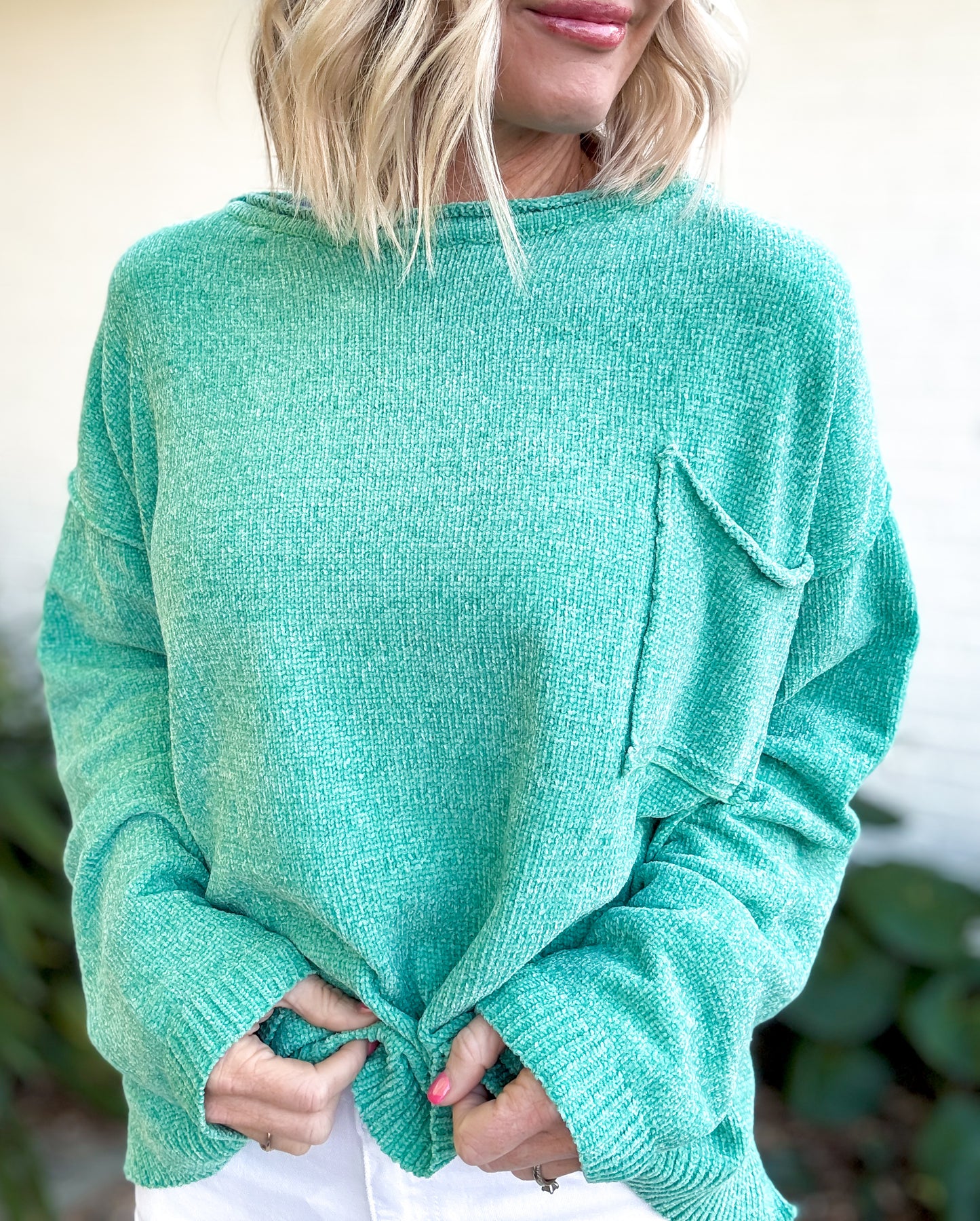 Let it Linger Sweater