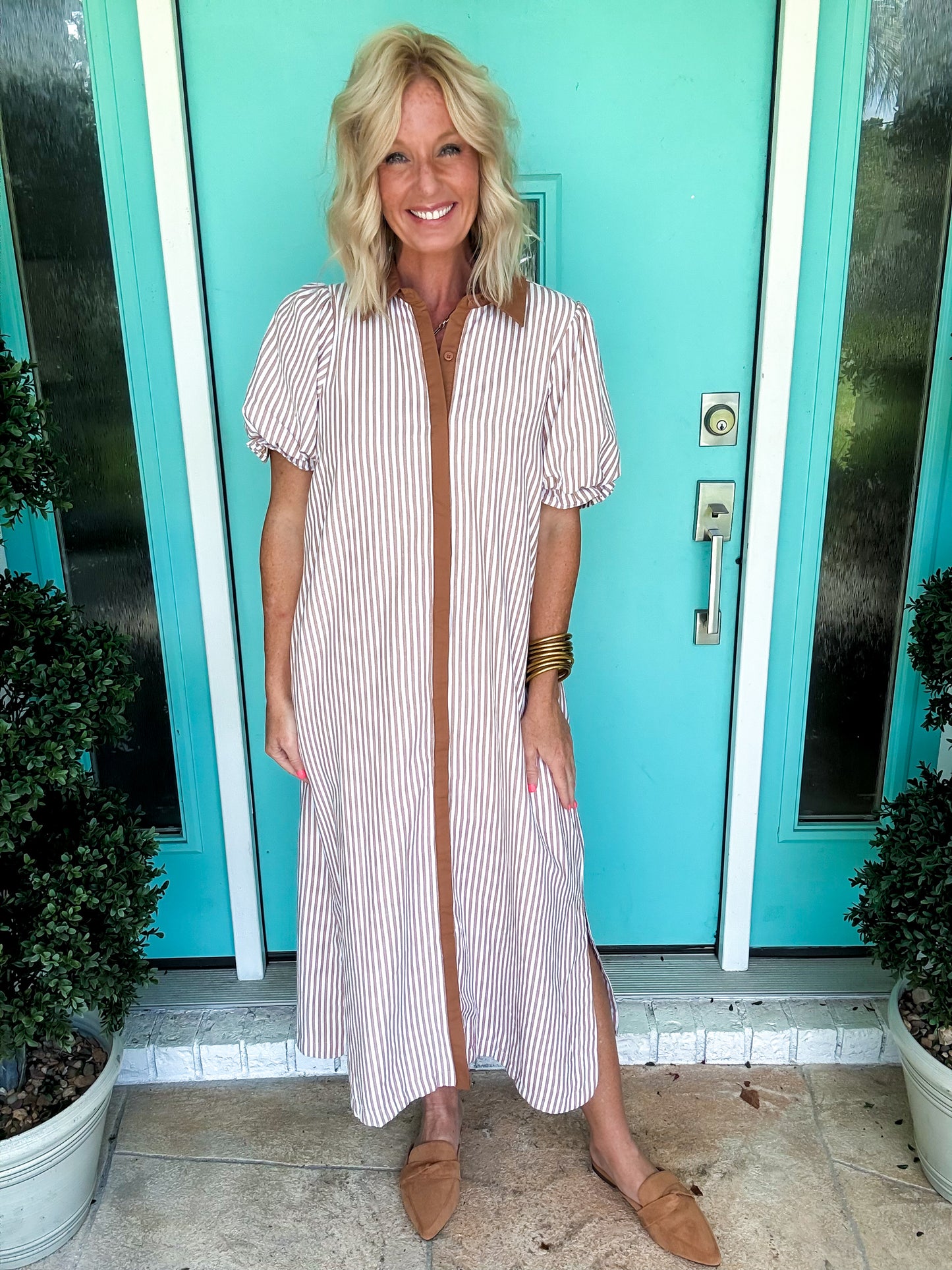 Golden Dream Maxi