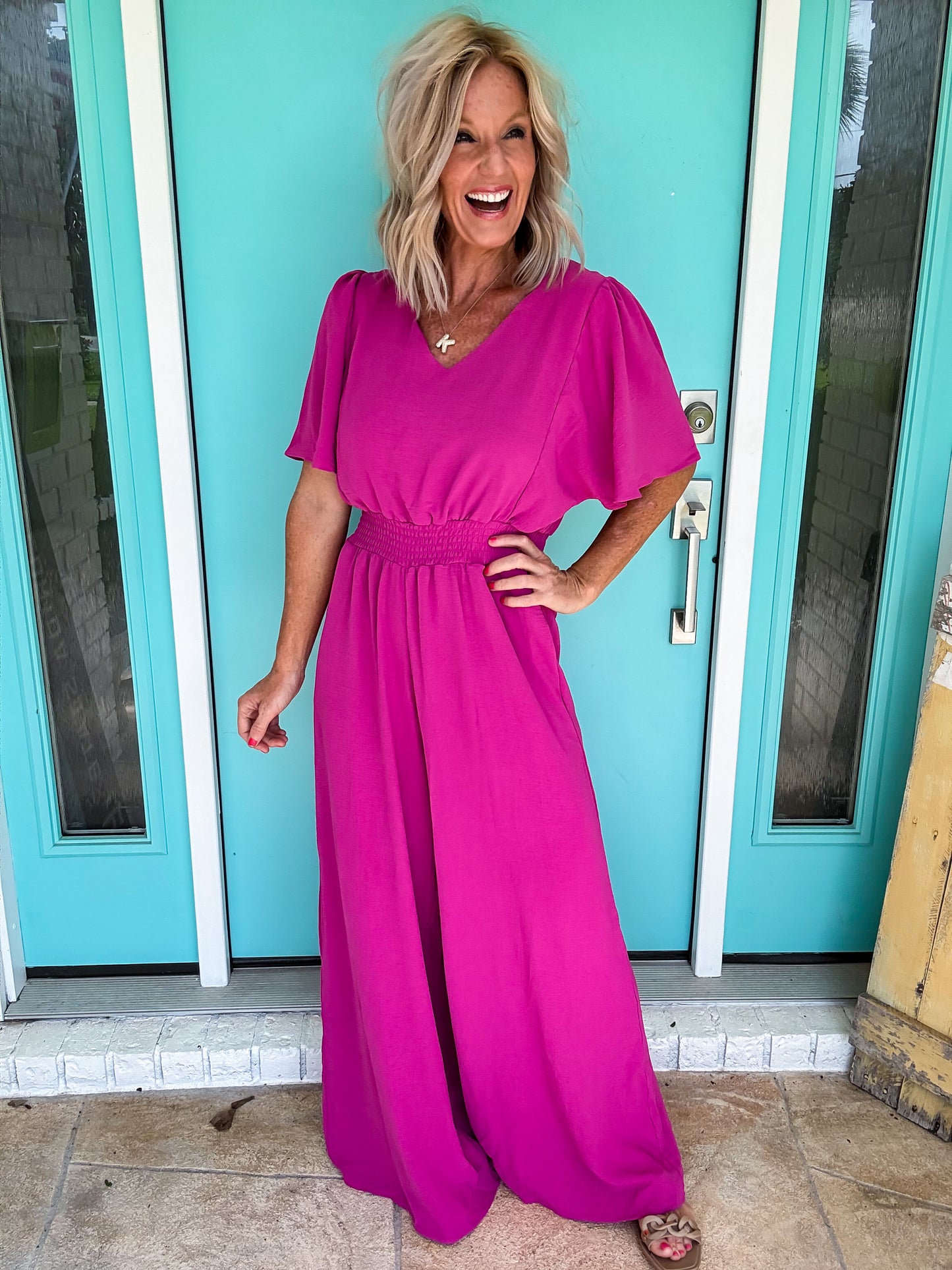 The Drama Jumpsuit