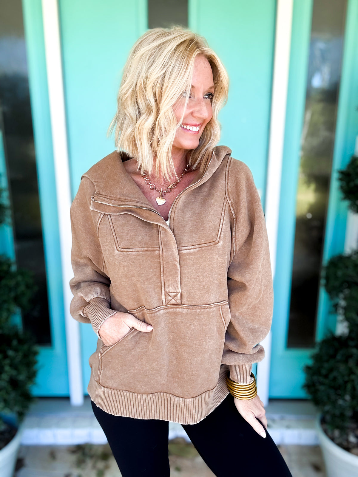 Cozy Cloud Fall Hoodie