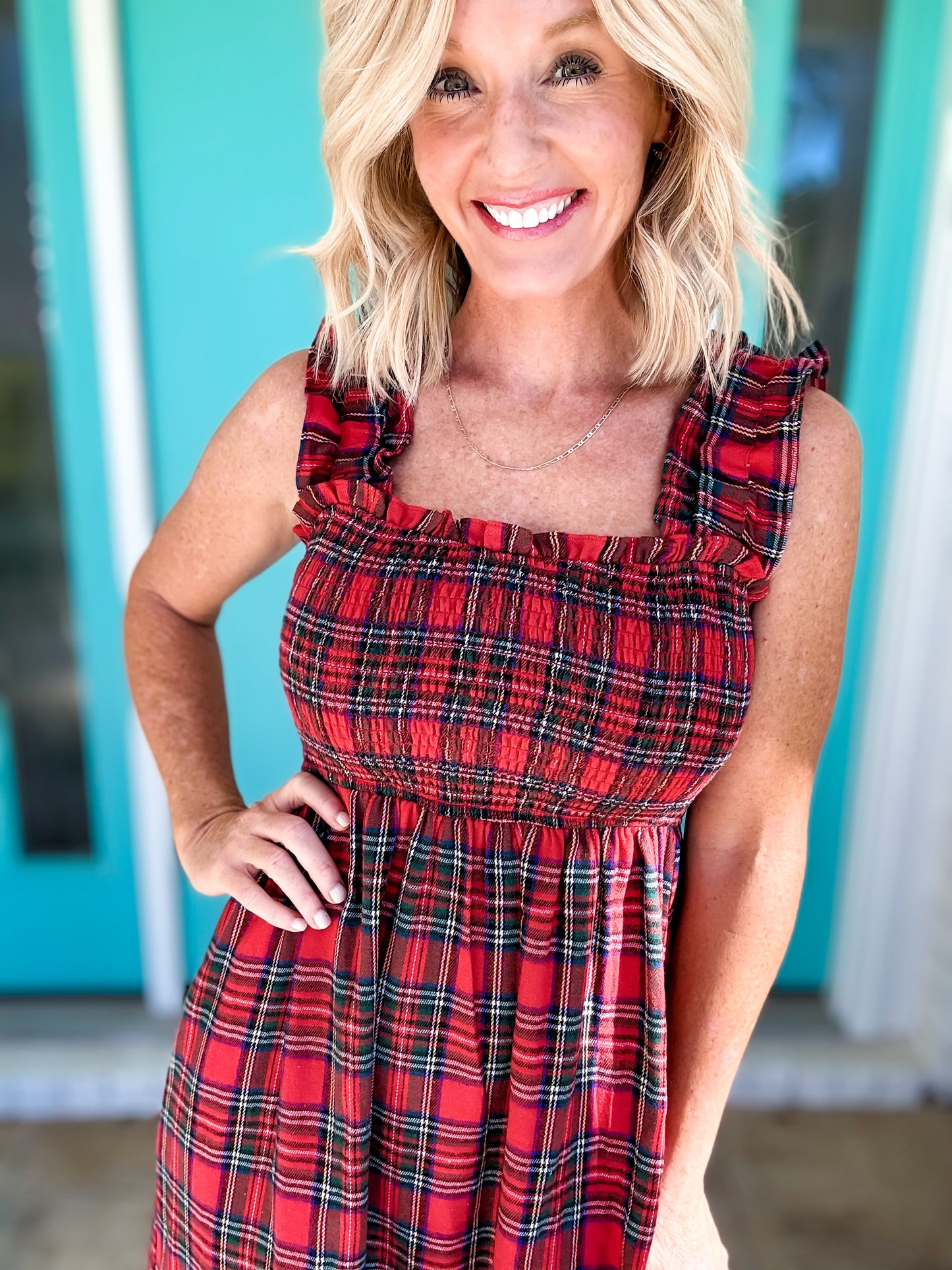 Deck the Halls Dress