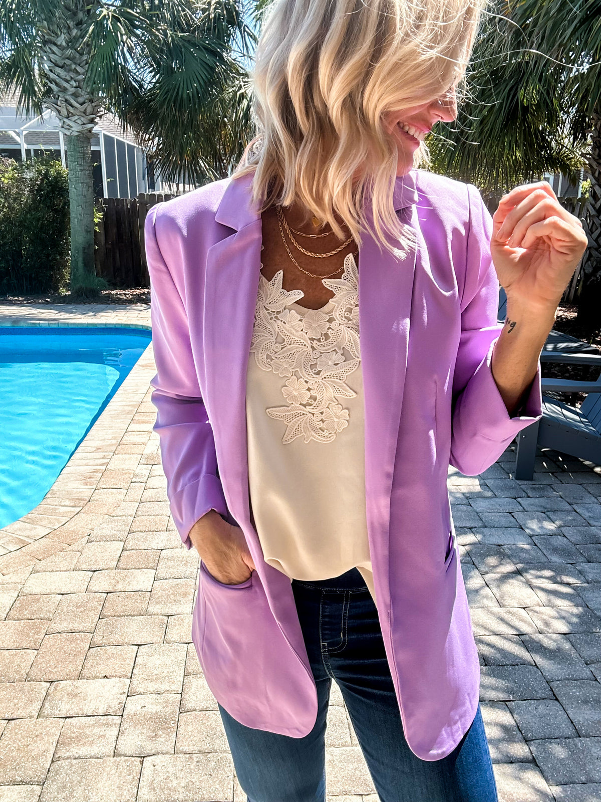 The Belle Blazer