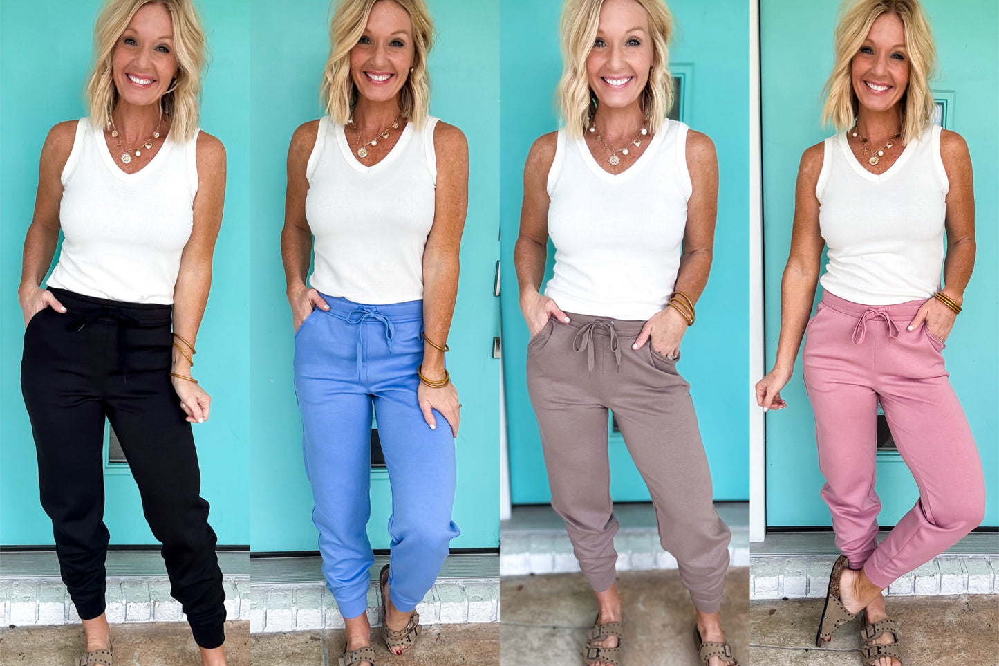 Everyday Elevated Scuba Jogger