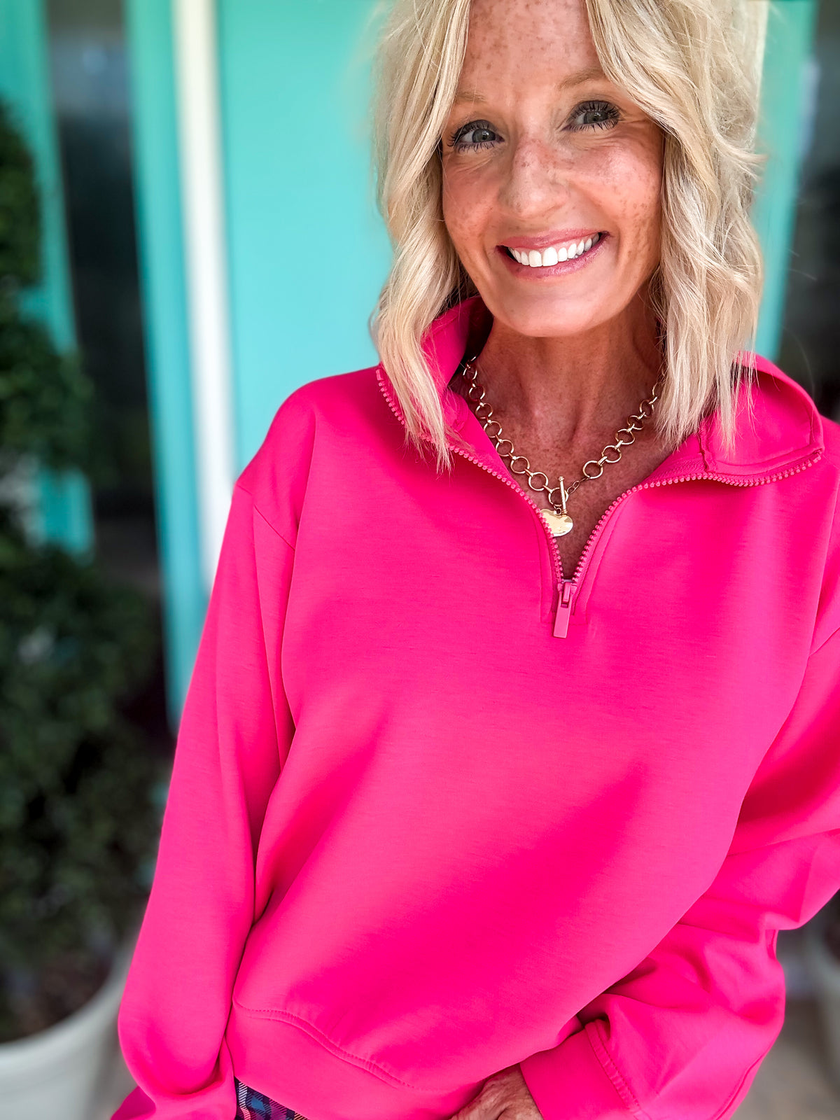 Core Comfort Scuba Pullover