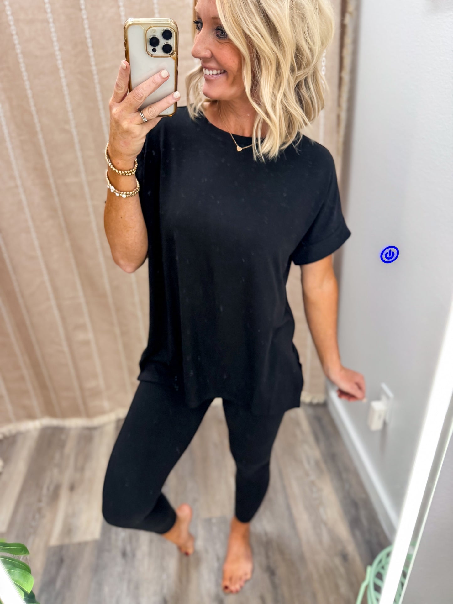 Pure Butter Lounge Set *BlackFriDeal*