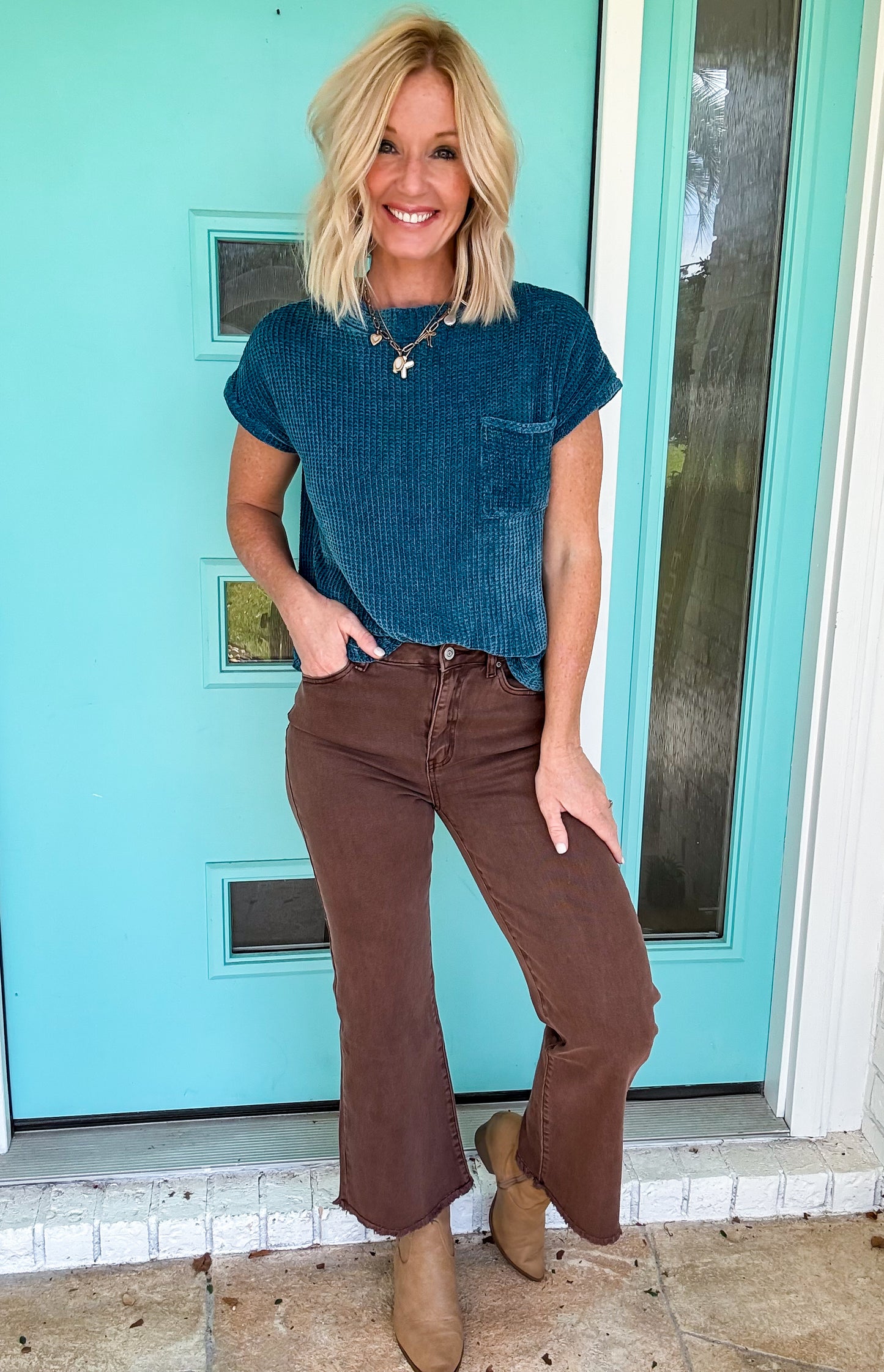 The Friday Stretchy Jean