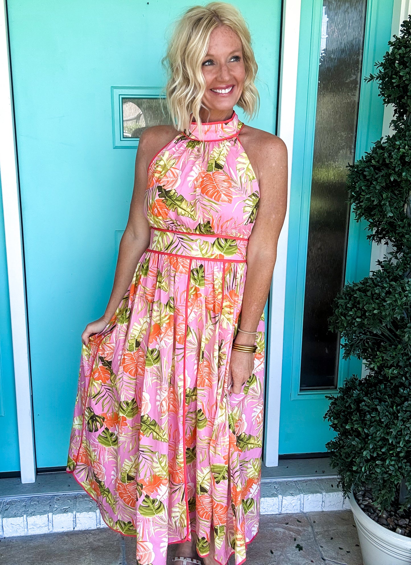Cabo Ready Dress