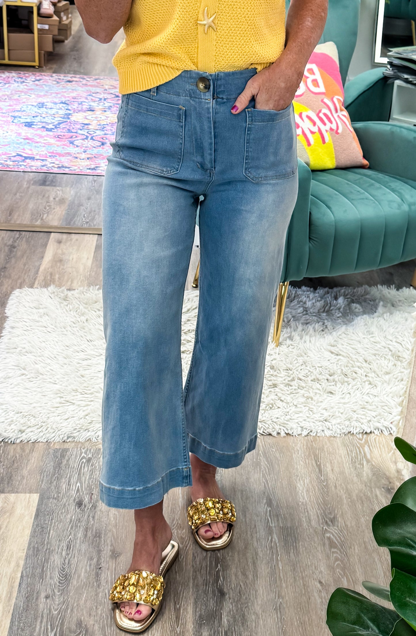Wear Everywhere Denim