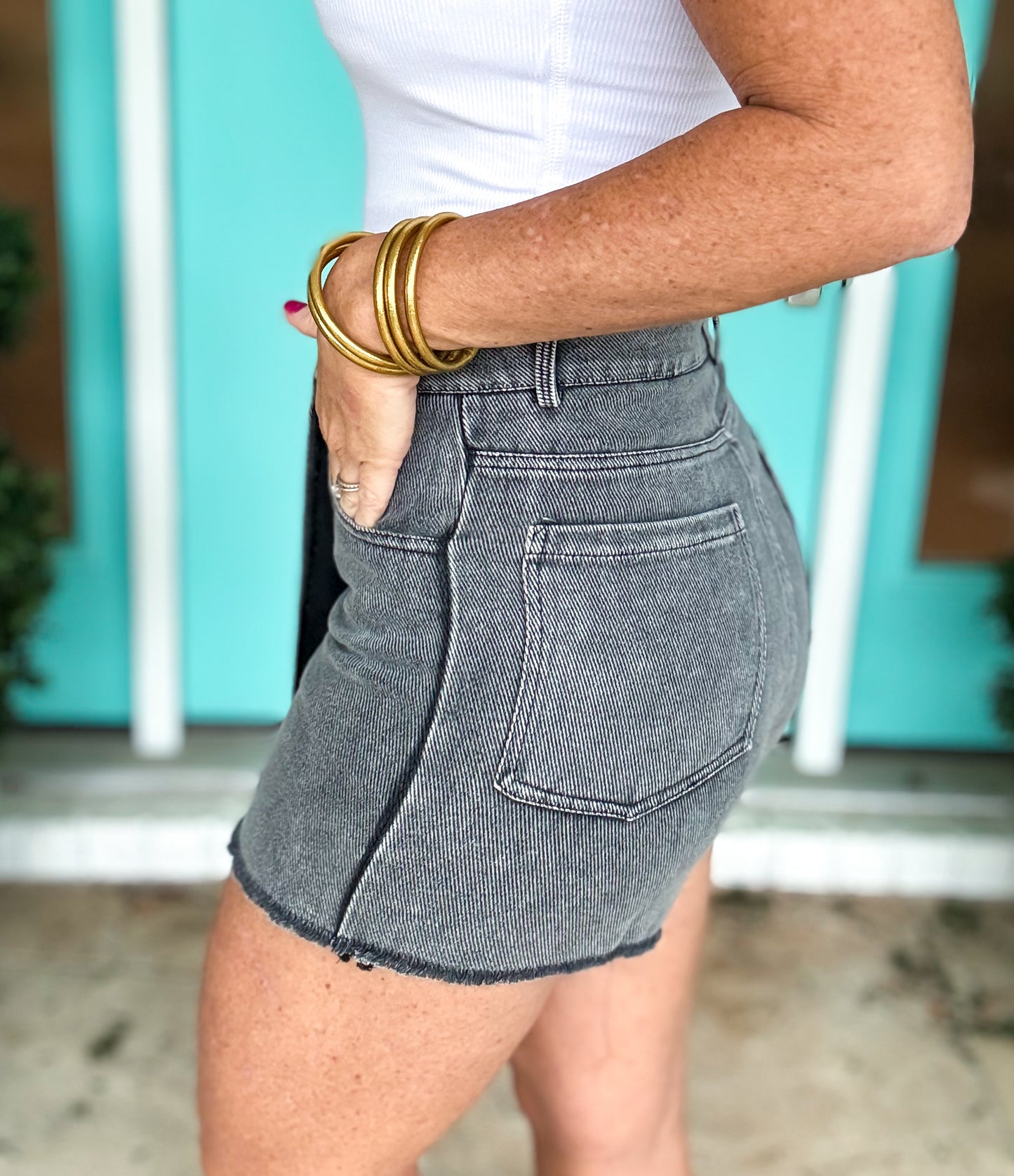 After Hours Skort