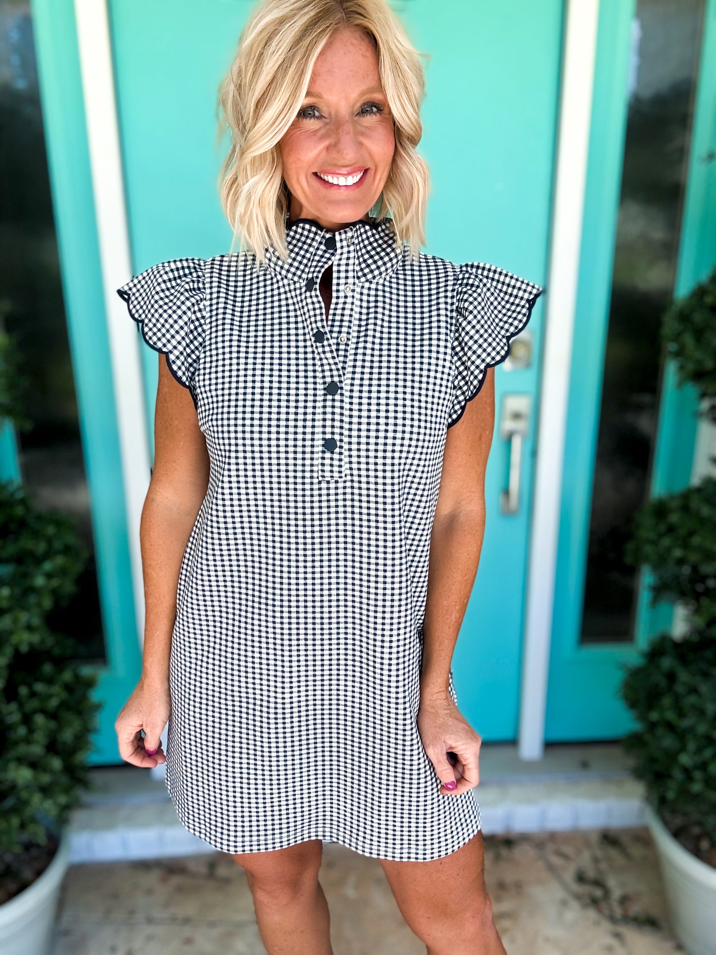 Front Porch Darling Dress
