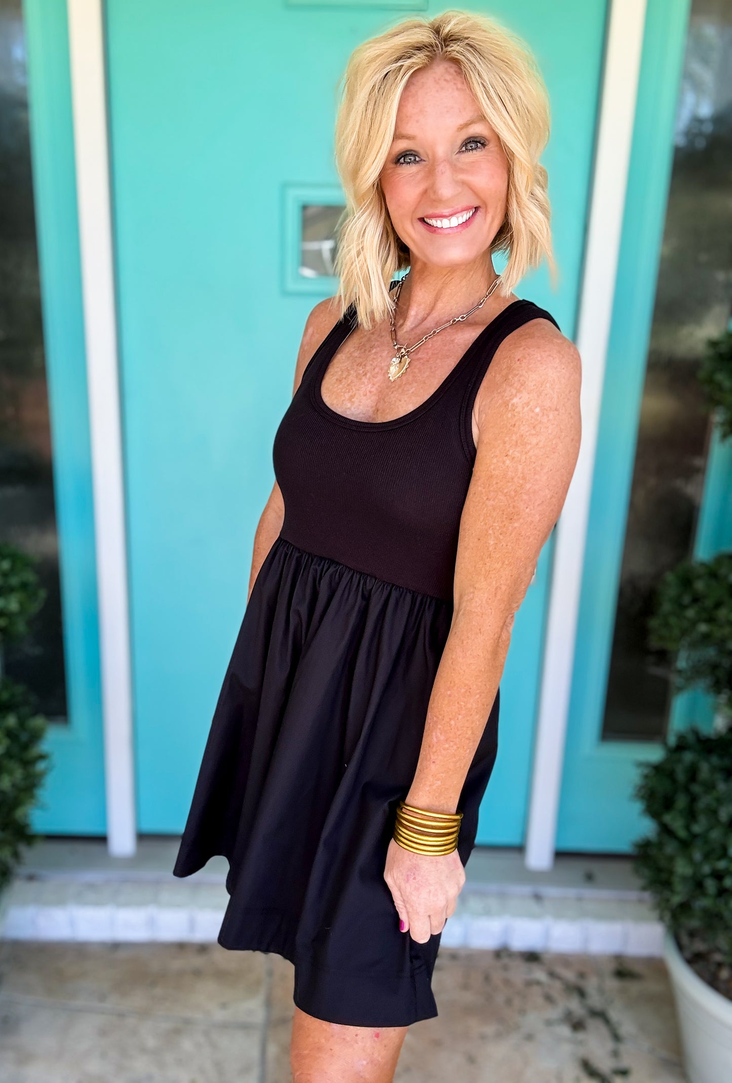 Sunshine Staple Dress
