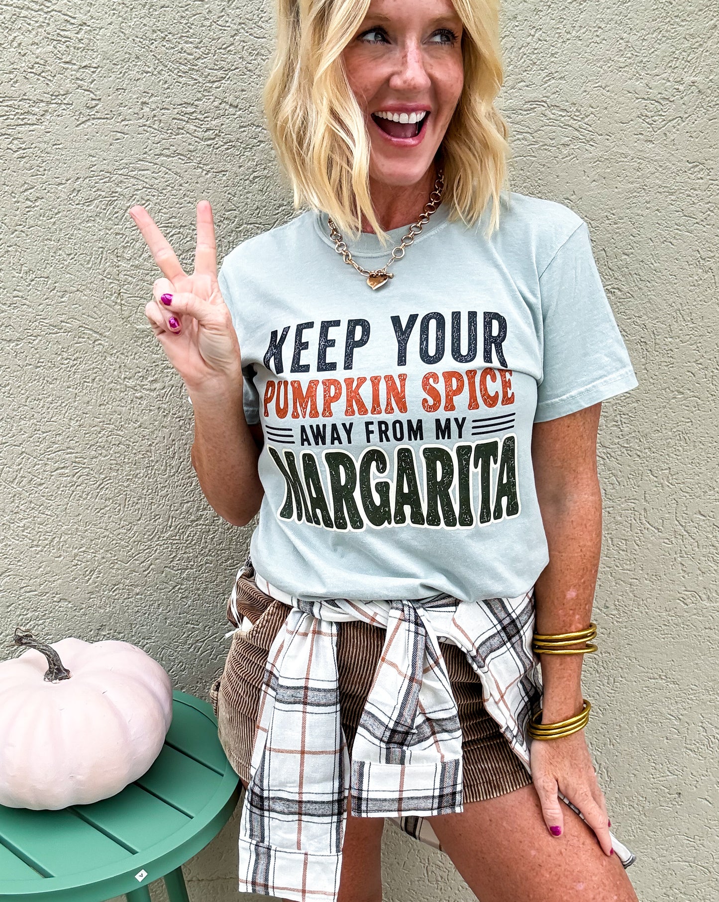 Keep Your Pumpkin Spice Tee/Sweatshirt
