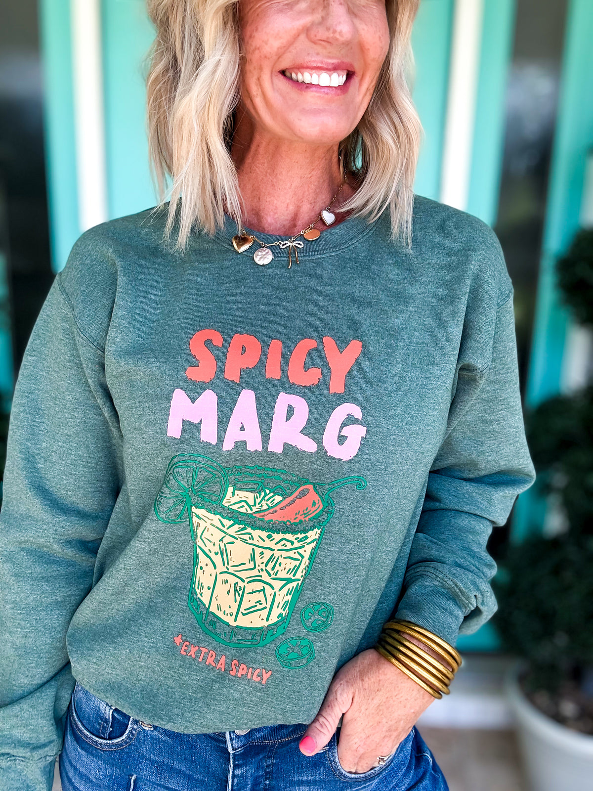 Spicy Marg Graphic