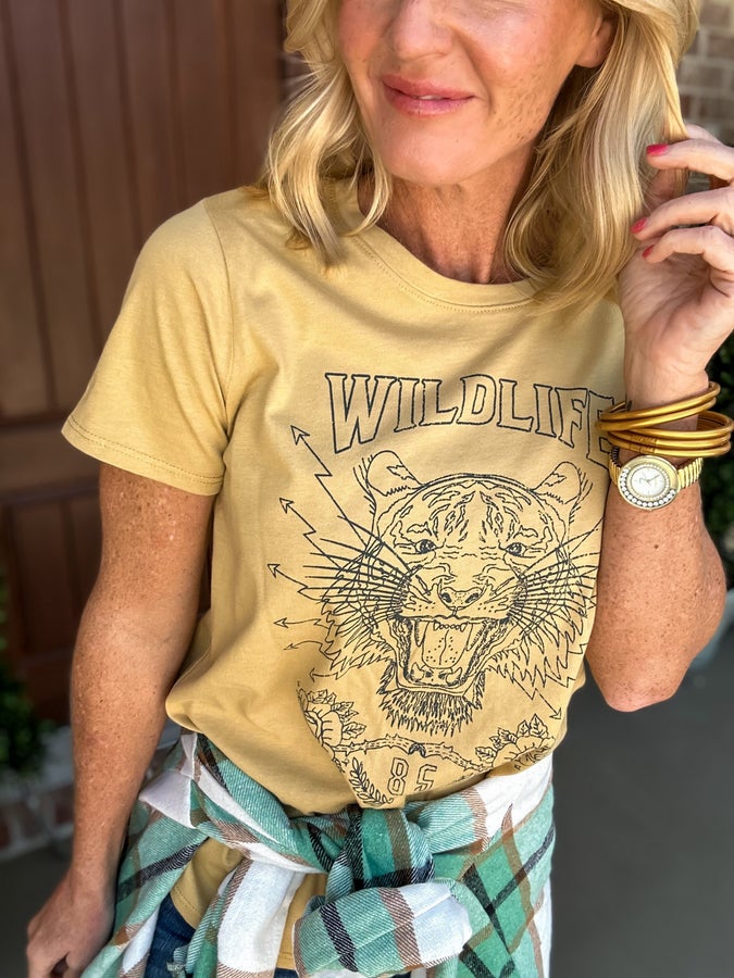 Year of the Tiger Graphic Tee