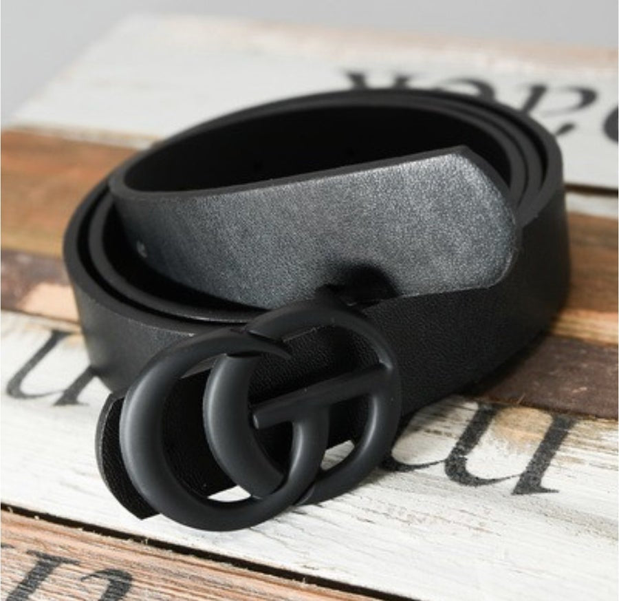 The Melissa Matte Belt