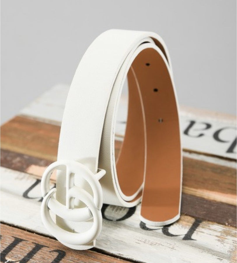The Melissa Matte Belt