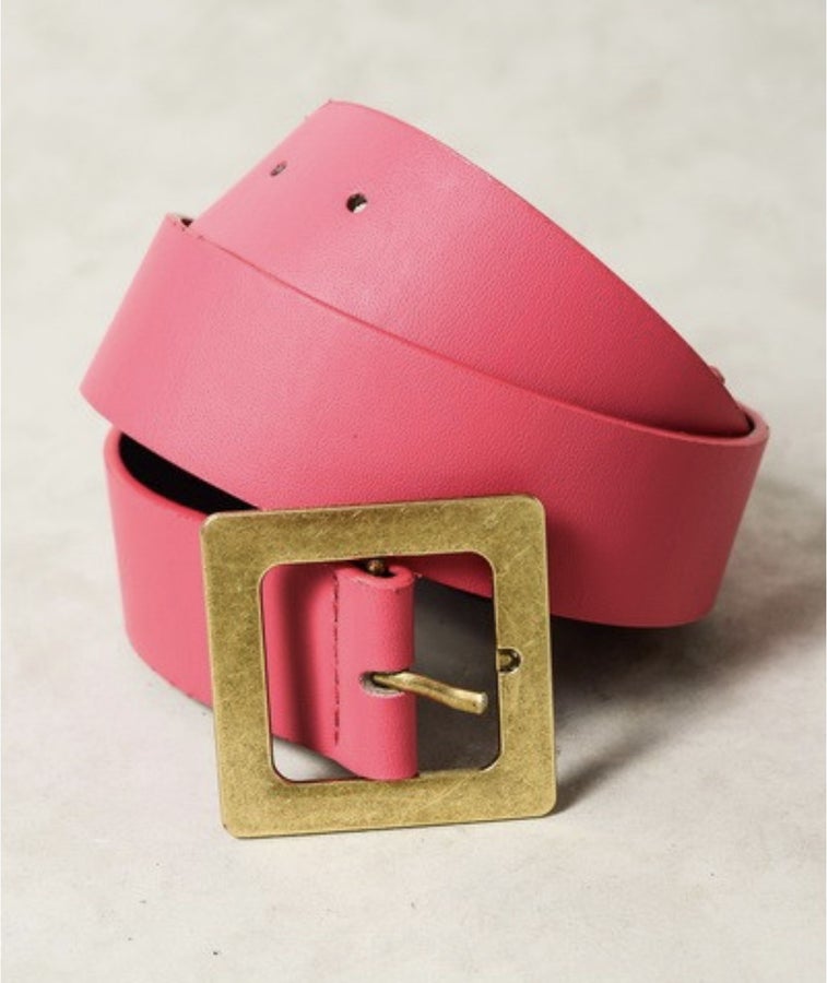 Strut Your Stuff Statement Belt