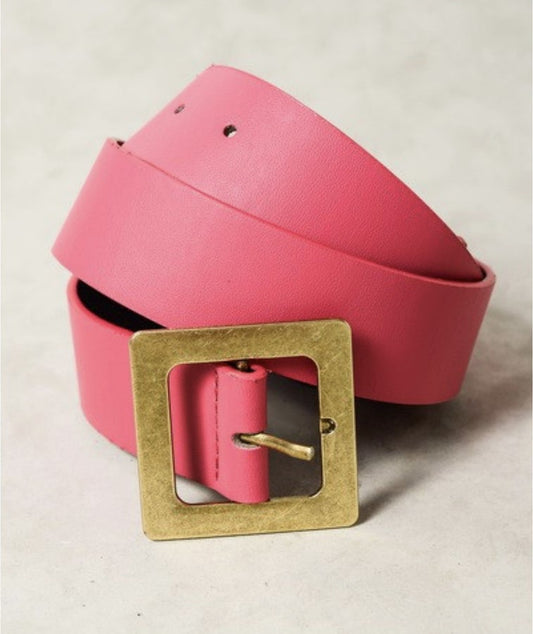 Strut Your Stuff Statement Belt