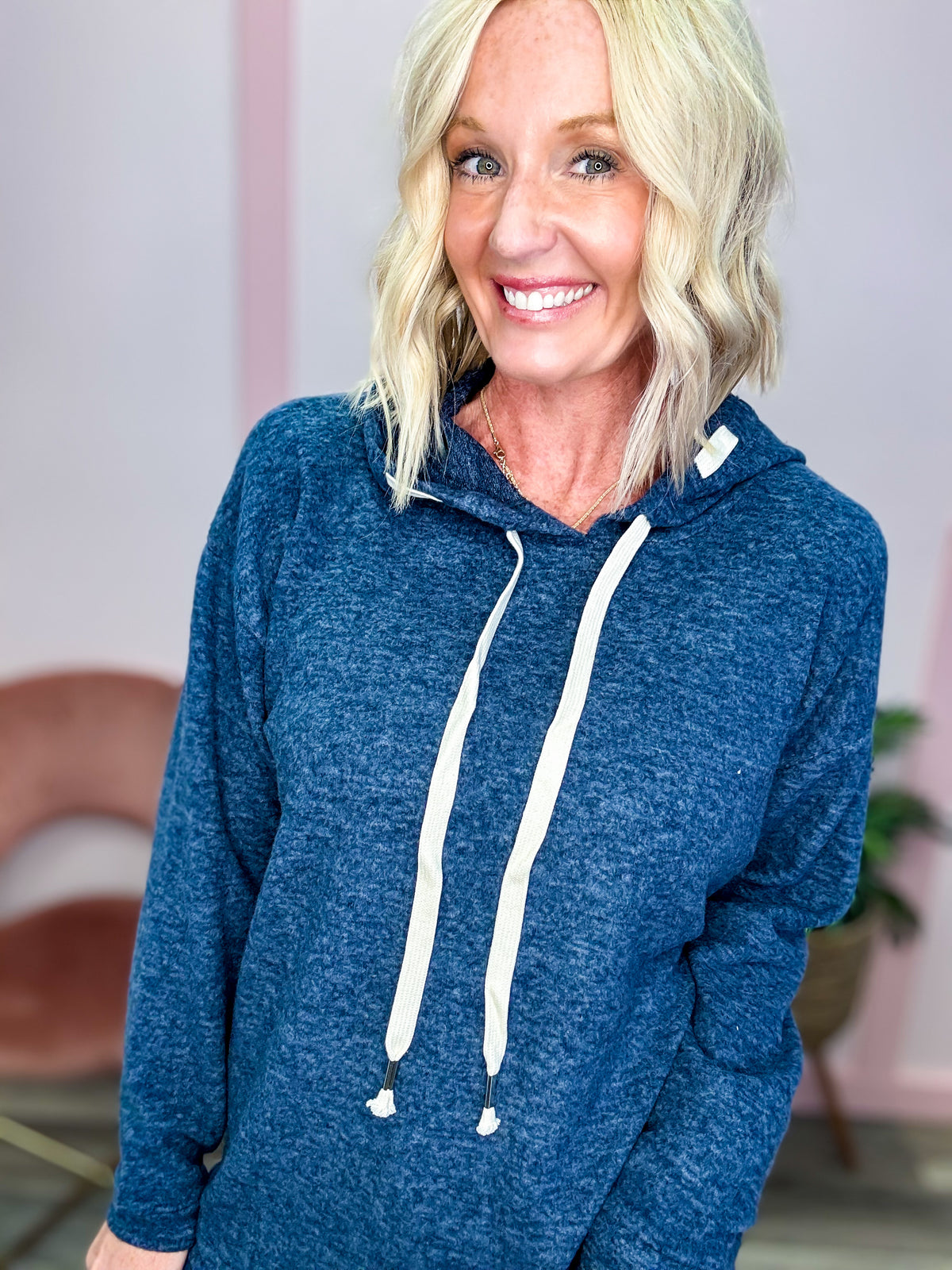 Soft Brushed Hoodie