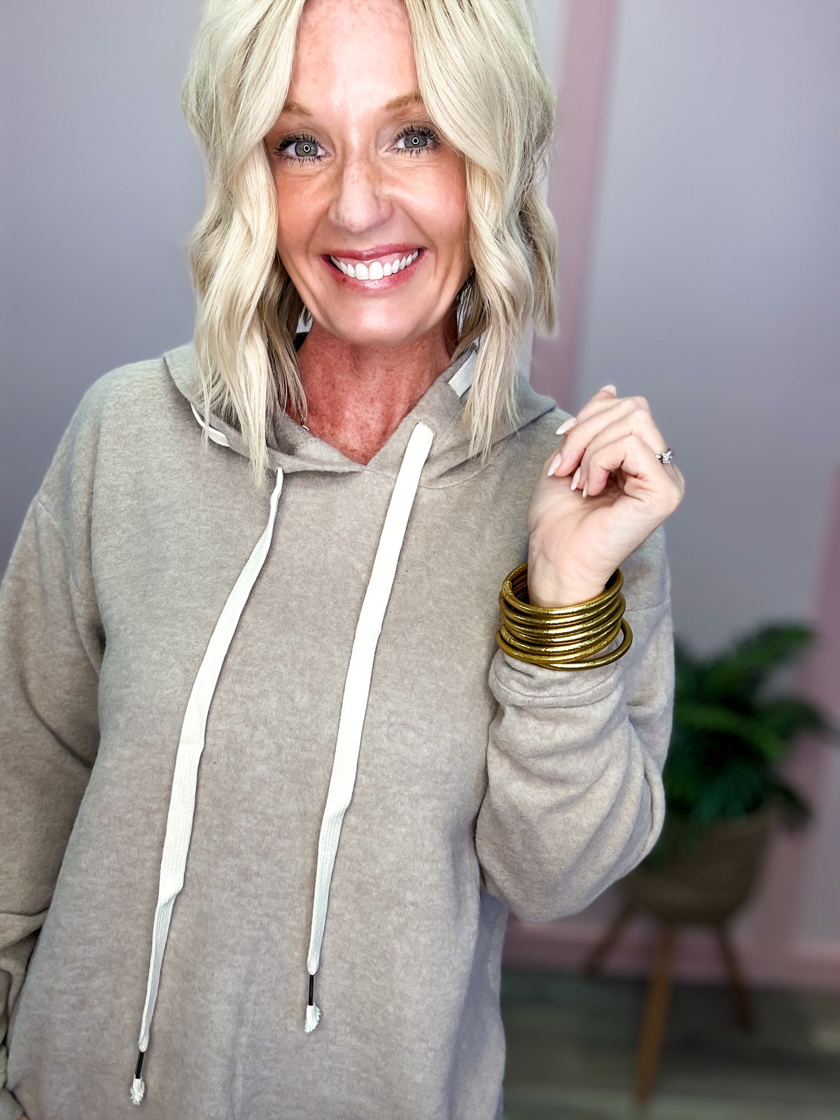 Soft Brushed Hoodie
