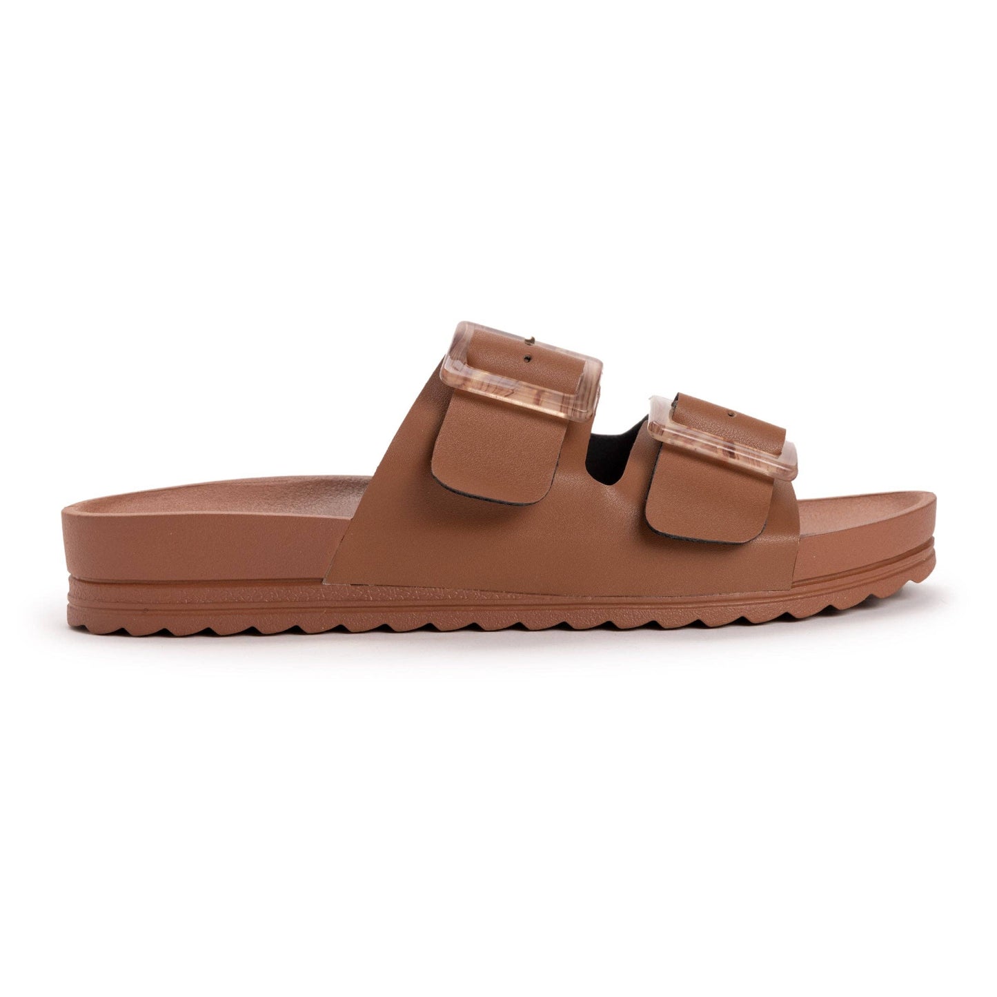 Grand Cayman Double Buckle Sandal