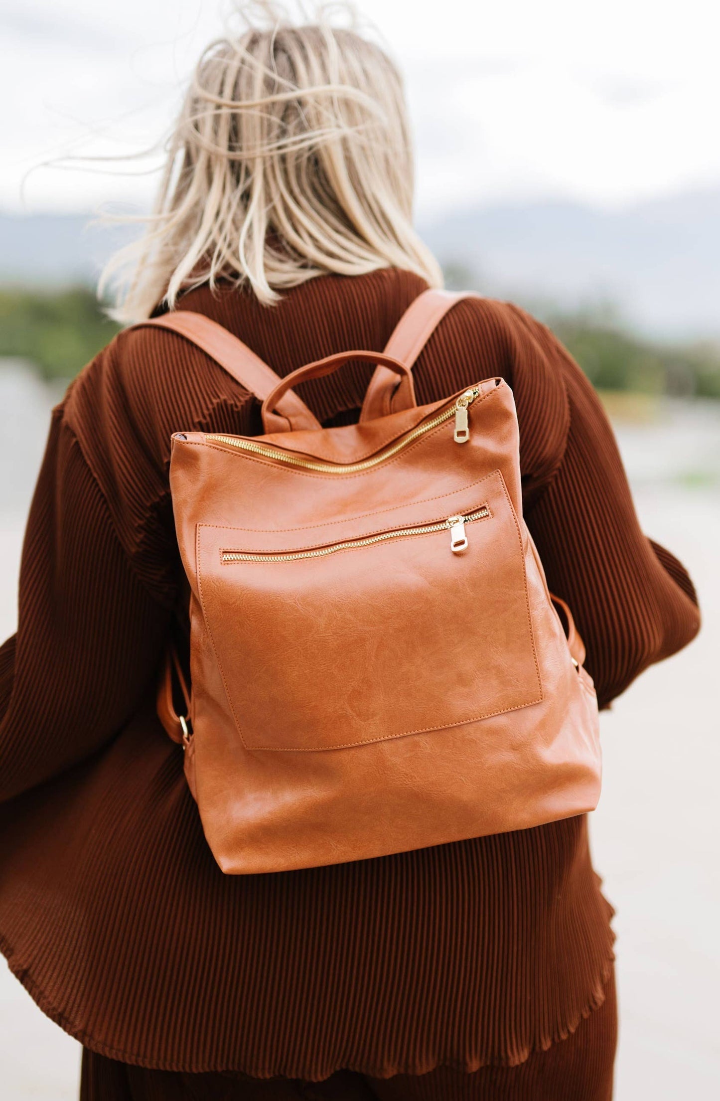 Reese Trendy Backpack