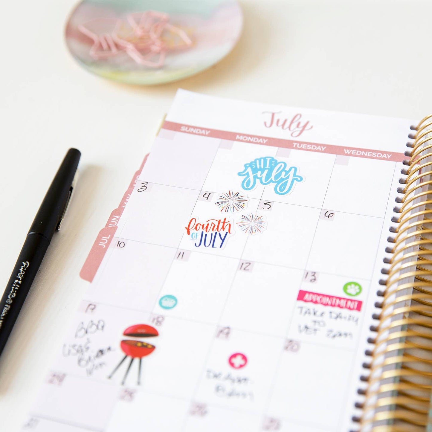 Daily To Do List Planner & Calendar