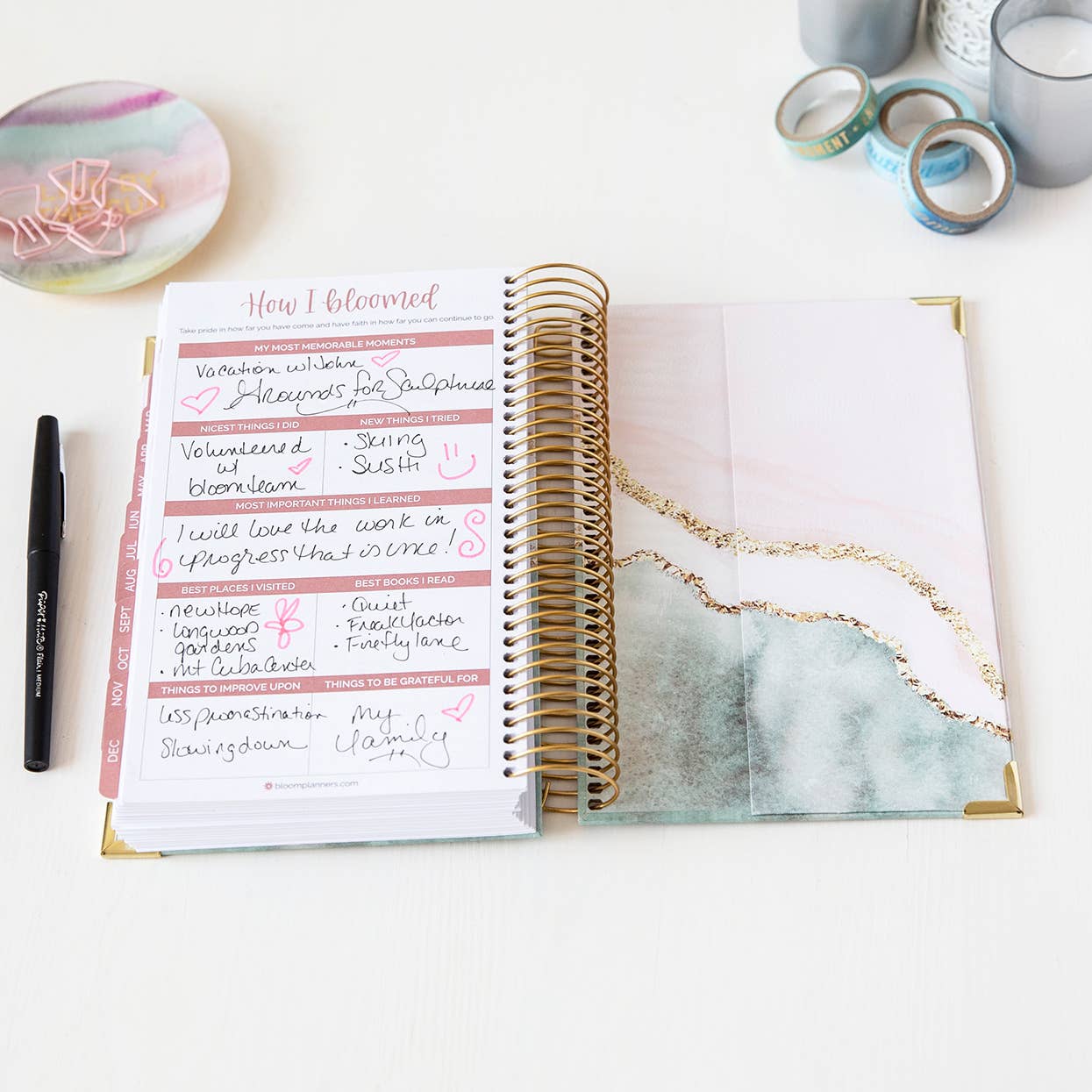 Daily To Do List Planner & Calendar