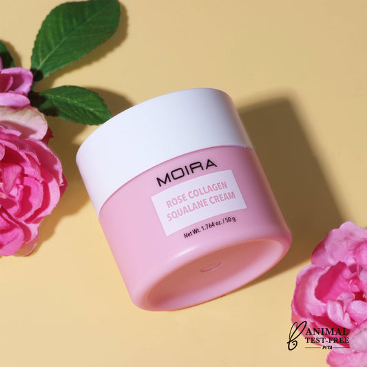 ROSE COLLAGEN SQUALANE CREAM